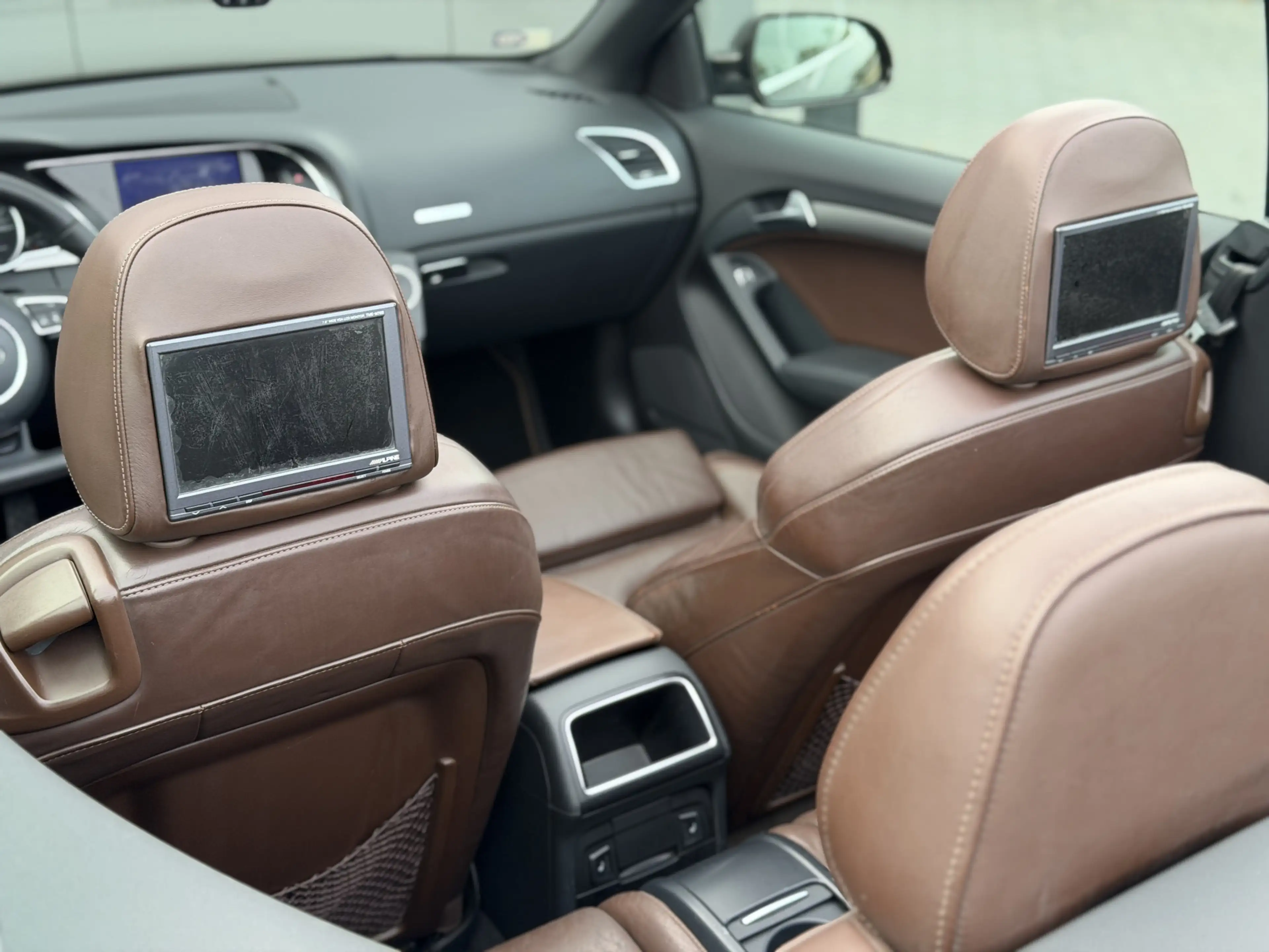 Audi A5 Cabriolet 2.0 TFSI quattro Pro Line | Lederen Spor — photo 9
