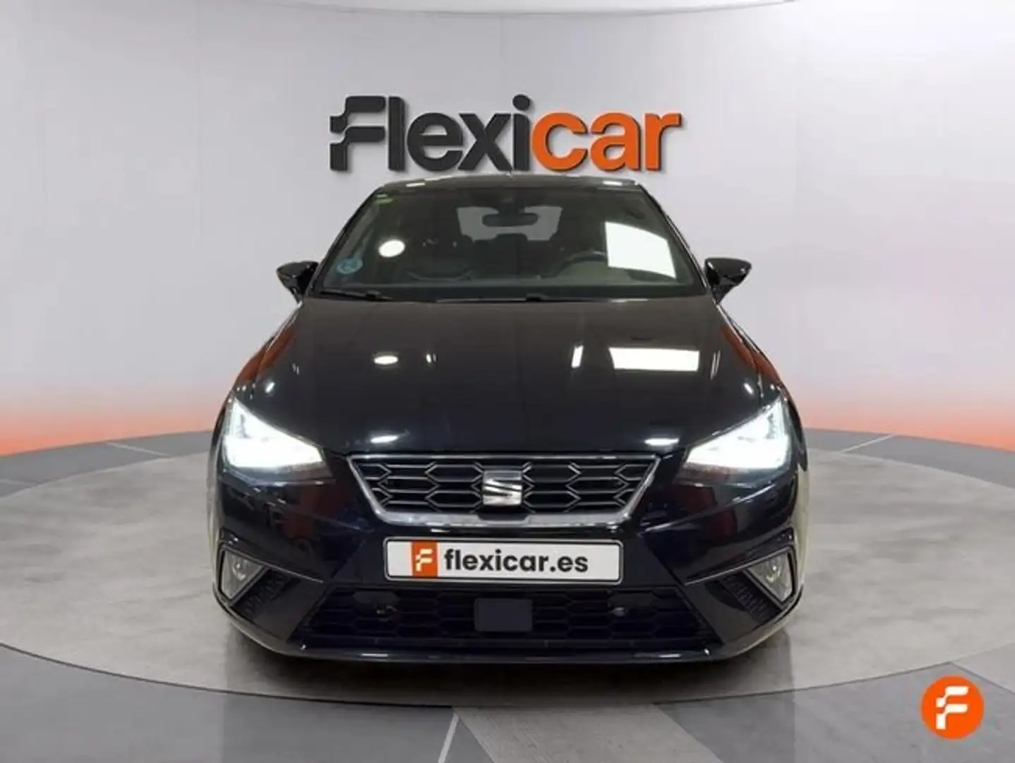 SEAT Ibiza 1.2 Tsi FR Negro - 2