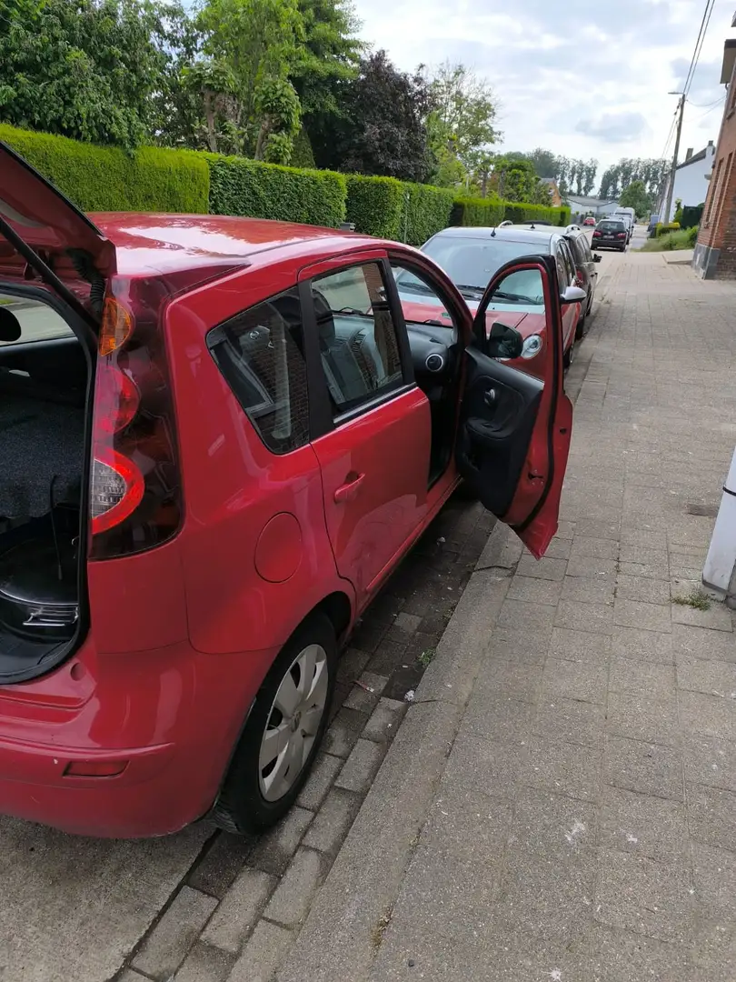 Nissan Note 1.4i Acenta+Launch Pack - 1