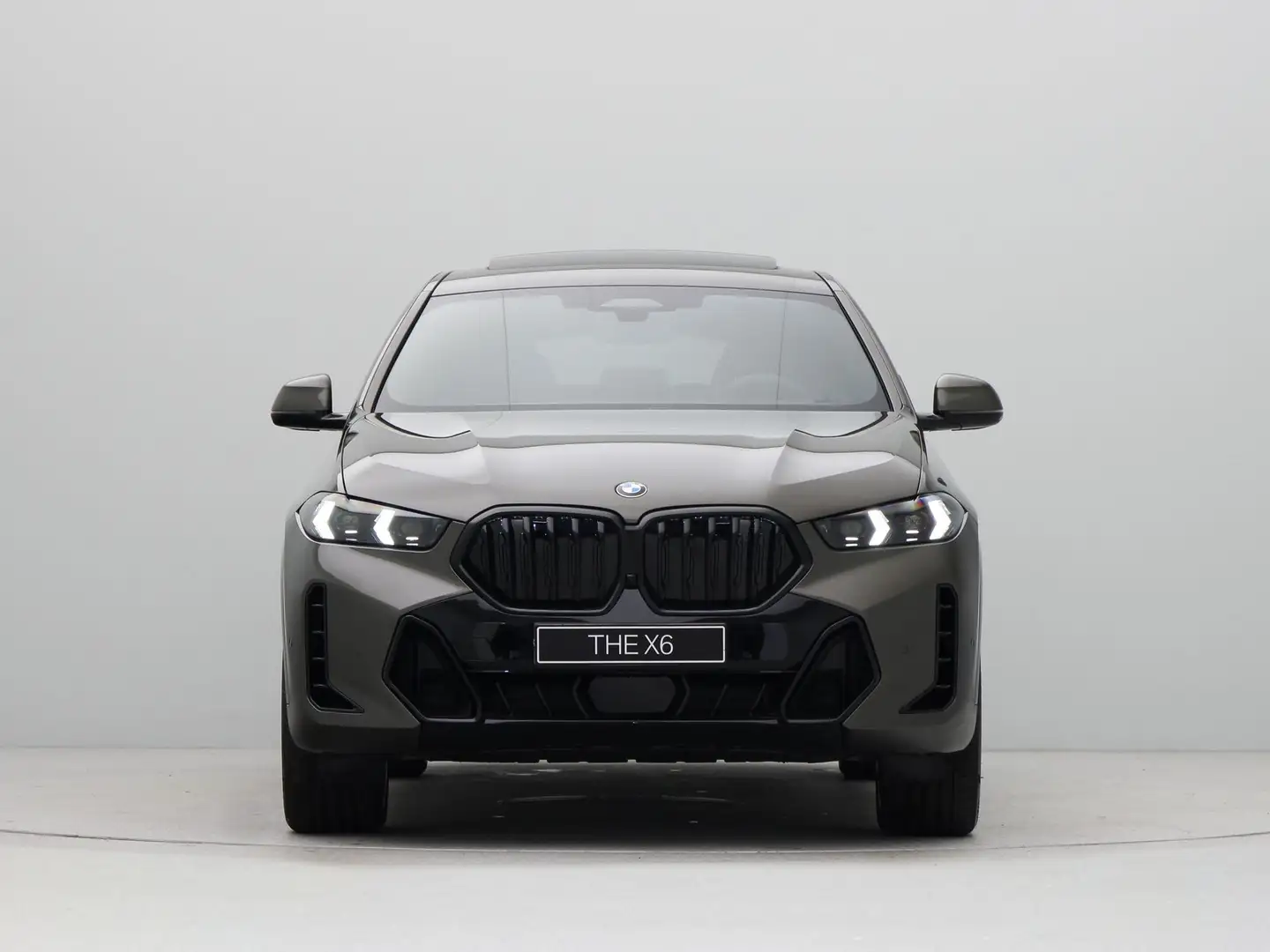 BMW X6 xDrive40i Grijs - 2