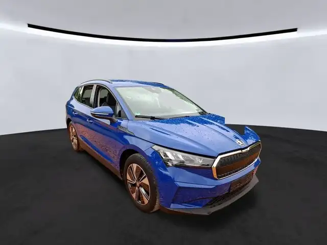 Skoda Enyaq main image