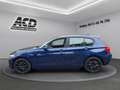 BMW 120 d xDrive Automatik *NAVI*8FACH*SHZ*PDC* Blue - thumbnail 8