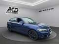 BMW 120 d xDrive Automatik *NAVI*8FACH*SHZ*PDC* Albastru - thumbnail 3