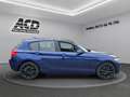 BMW 120 d xDrive Automatik *NAVI*8FACH*SHZ*PDC* Azul - thumbnail 4