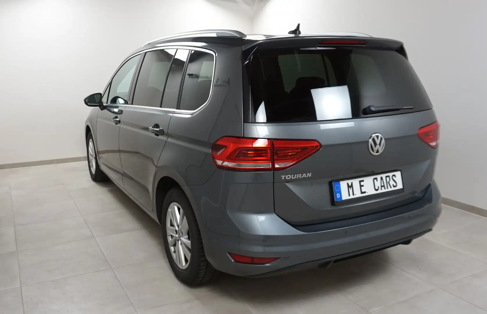 Volkswagen Touran Highline ACC Totwinkel Standheizung Gris - 2
