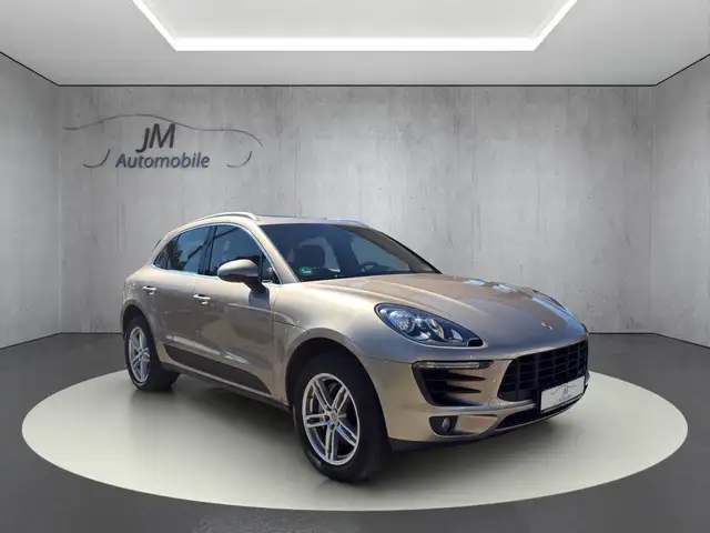 Porsche Macan main image