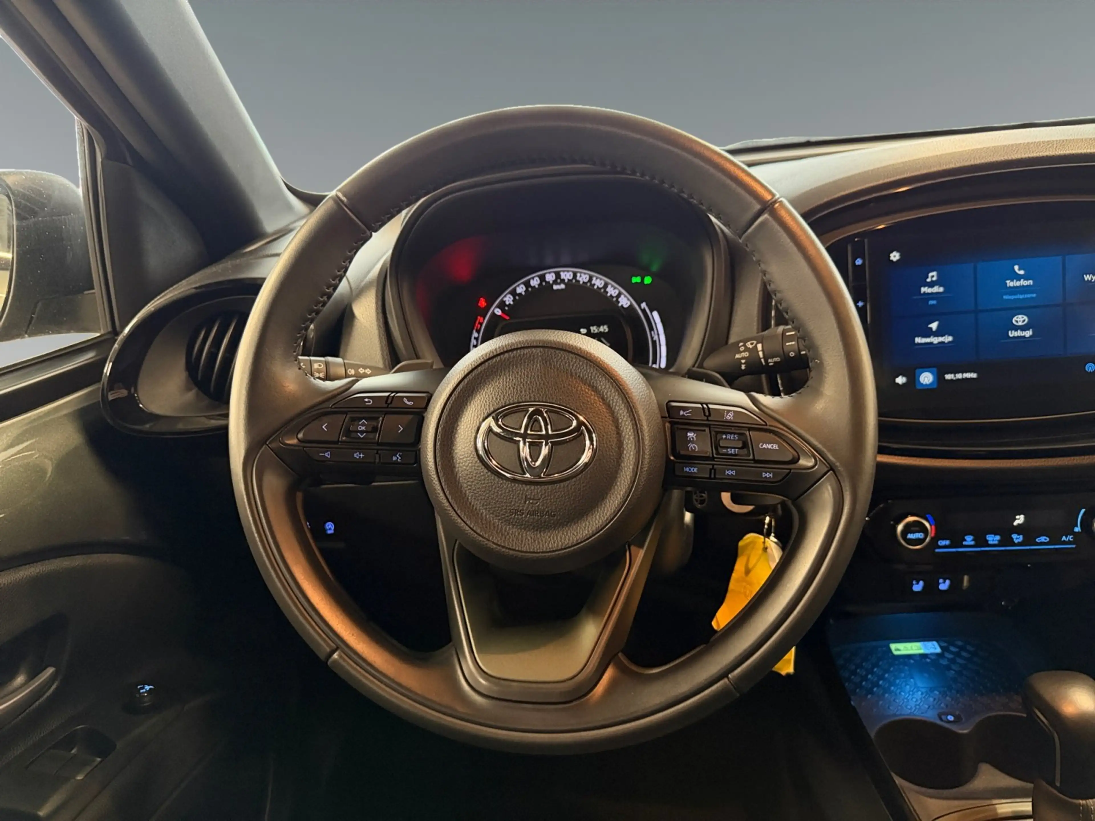 Toyota Aygo X 1.0 Automatik +LED+SHZ+Kamera+CarPlay+PDC+ — photo 13