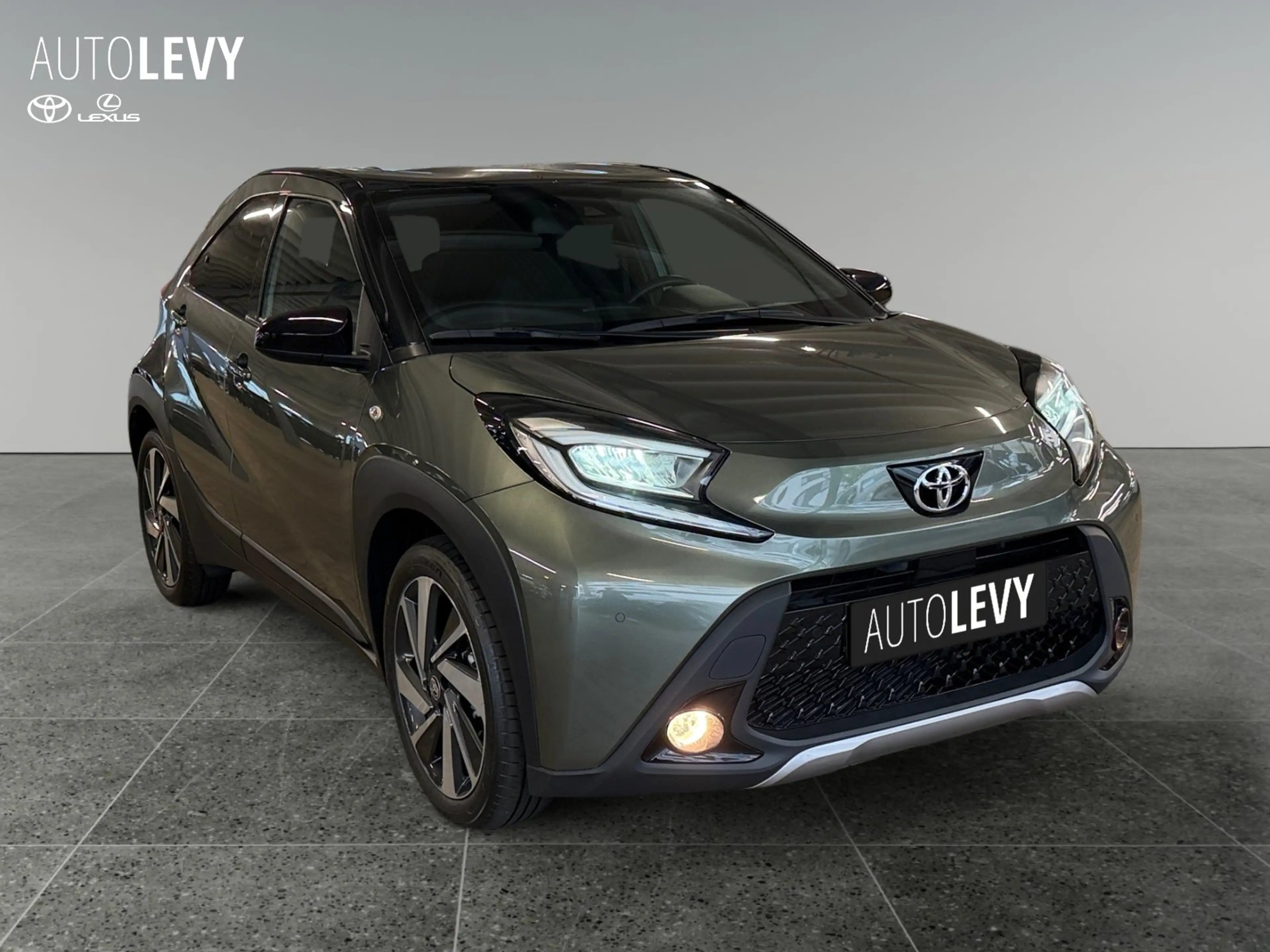 Toyota Aygo X 1.0 Automatik +LED+SHZ+Kamera+CarPlay+PDC+ — photo 8