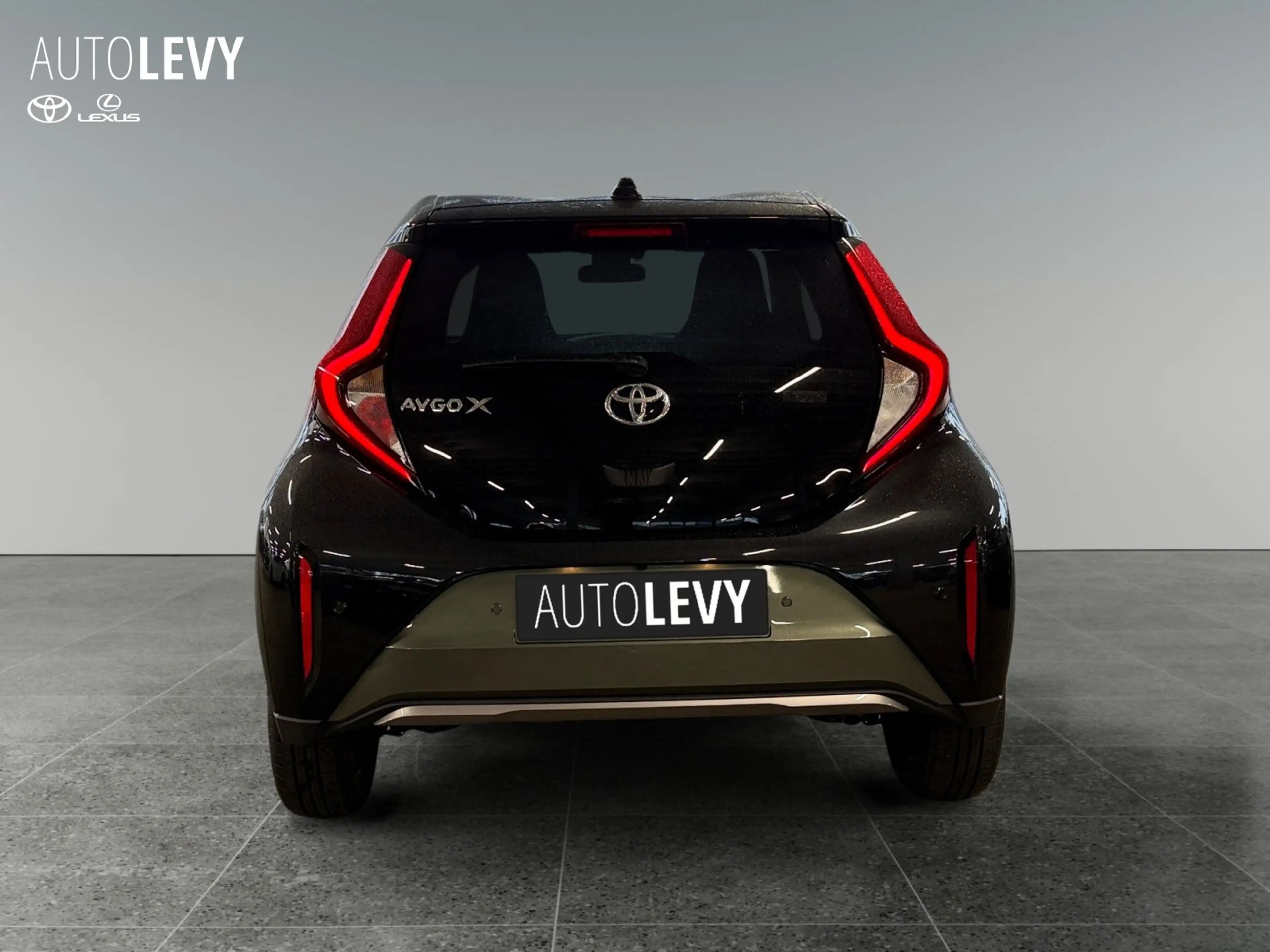 Toyota Aygo X 1.0 Automatik +LED+SHZ+Kamera+CarPlay+PDC+ — photo 5