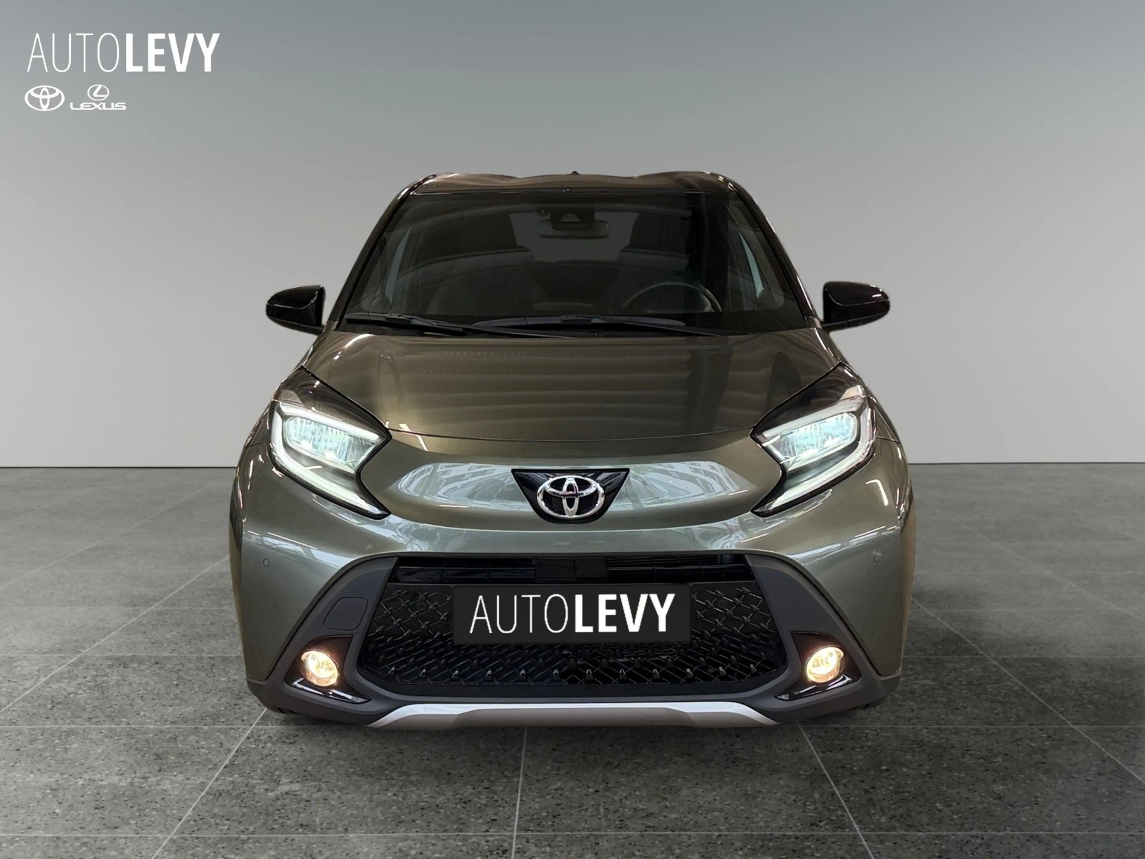 Toyota Aygo X 1.0 Automatik +LED+SHZ+Kamera+CarPlay+PDC+ — photo 9