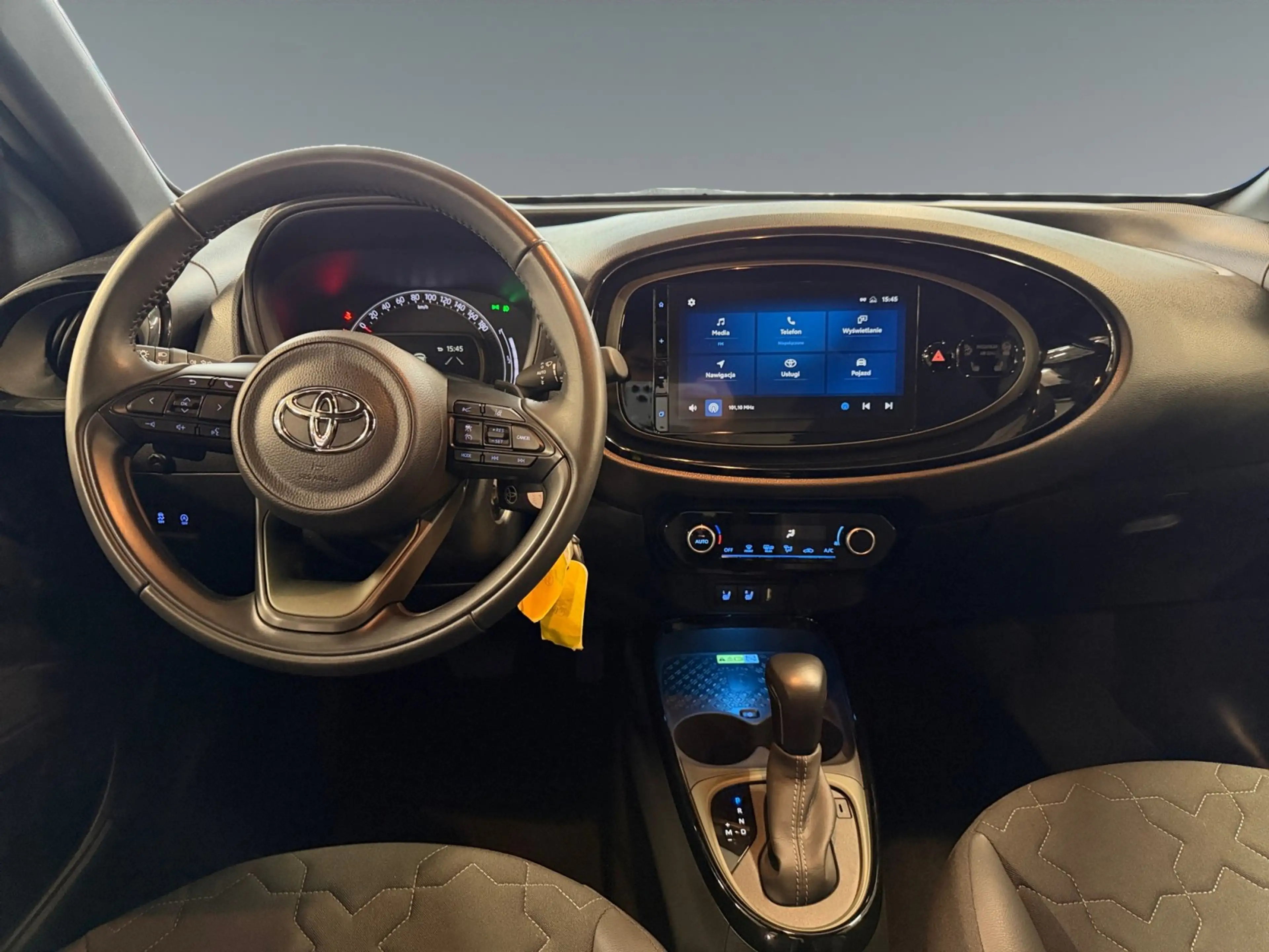 Toyota Aygo X 1.0 Automatik +LED+SHZ+Kamera+CarPlay+PDC+ — photo 11