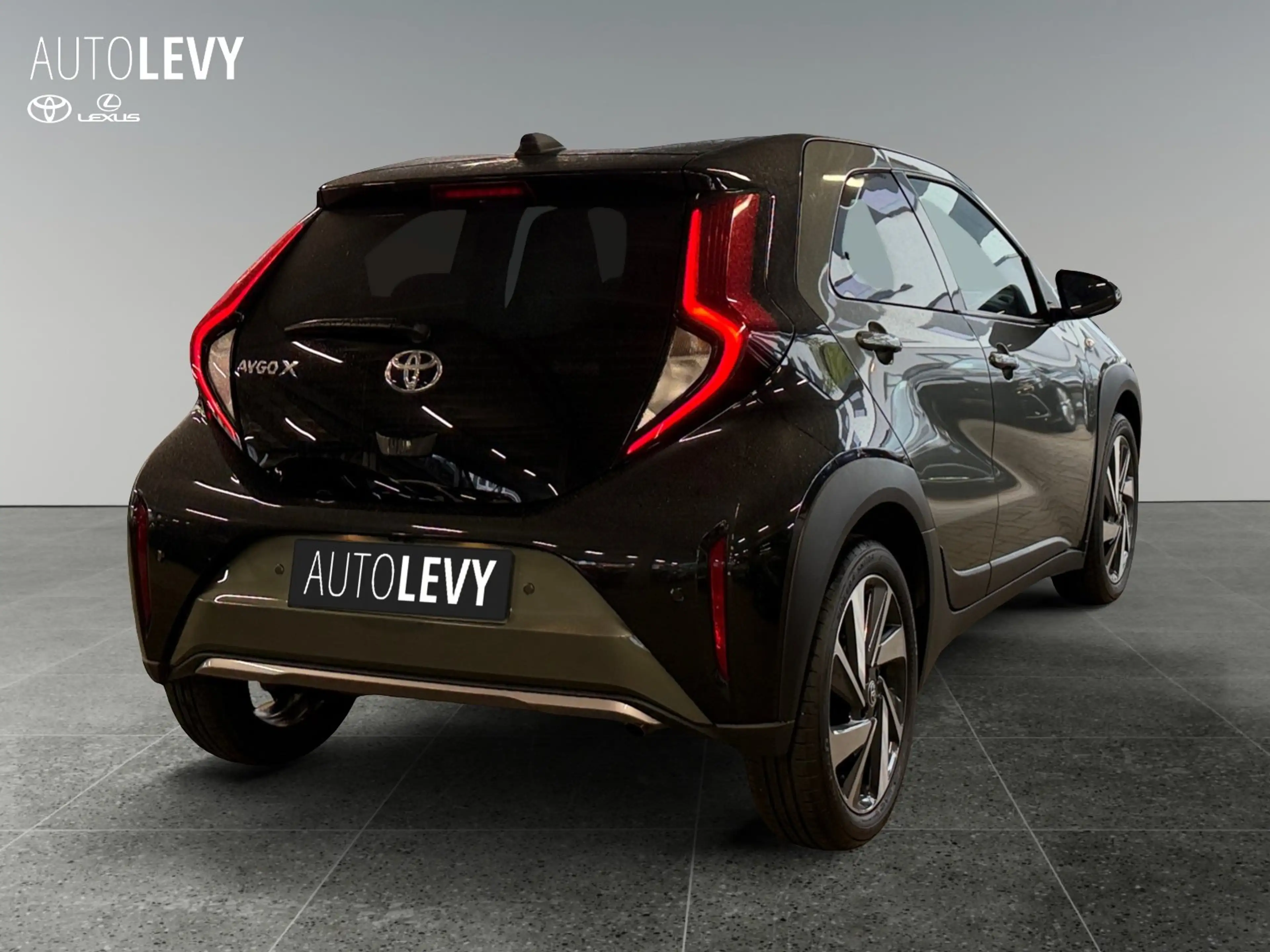 Toyota Aygo X 1.0 Automatik +LED+SHZ+Kamera+CarPlay+PDC+ — photo 6