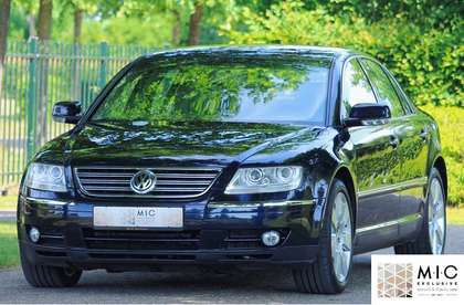Volkswagen Phaeton 6.0 W12 4p | 94.000 km | Inruil mogelijk.