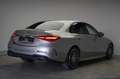 Mercedes-Benz C 220 d 9G-Tronic  AMG Line Silber - thumbnail 4
