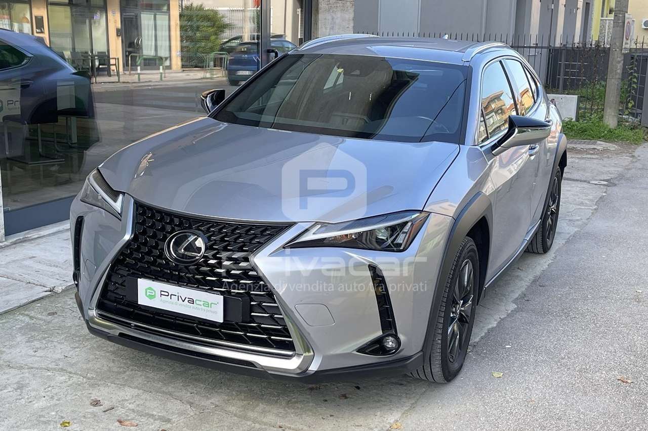Lexus UX 250h UX Hybrid Urban