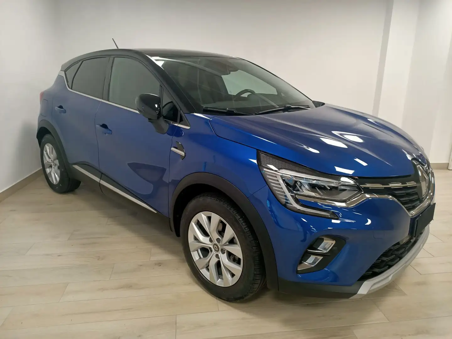 Renault Captur 2ª serie TCe 12V 100 CV Intens Blu/Azzurro - 1