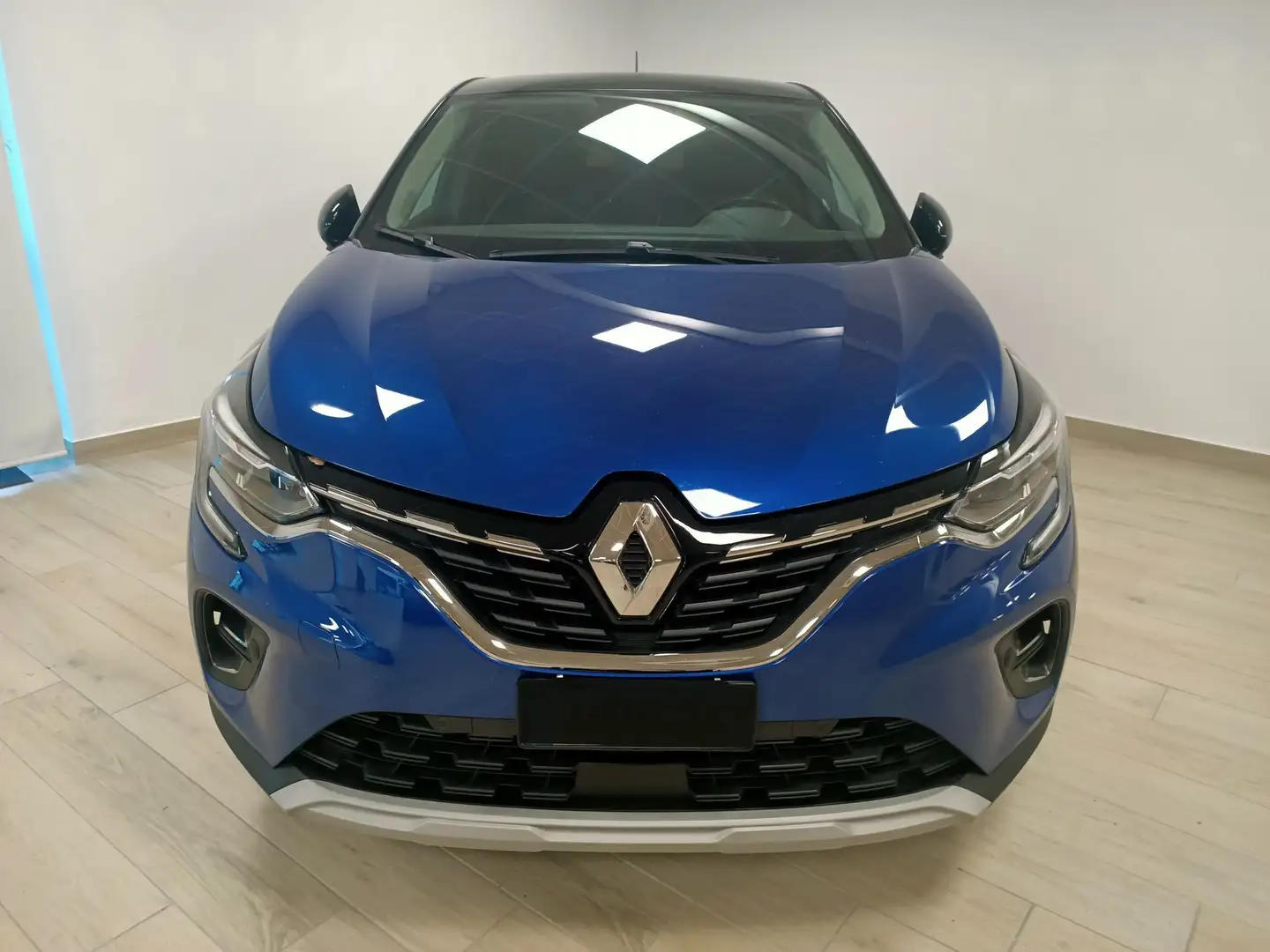 Renault Captur 2ª serie TCe 12V 100 CV Intens Blu/Azzurro - 2