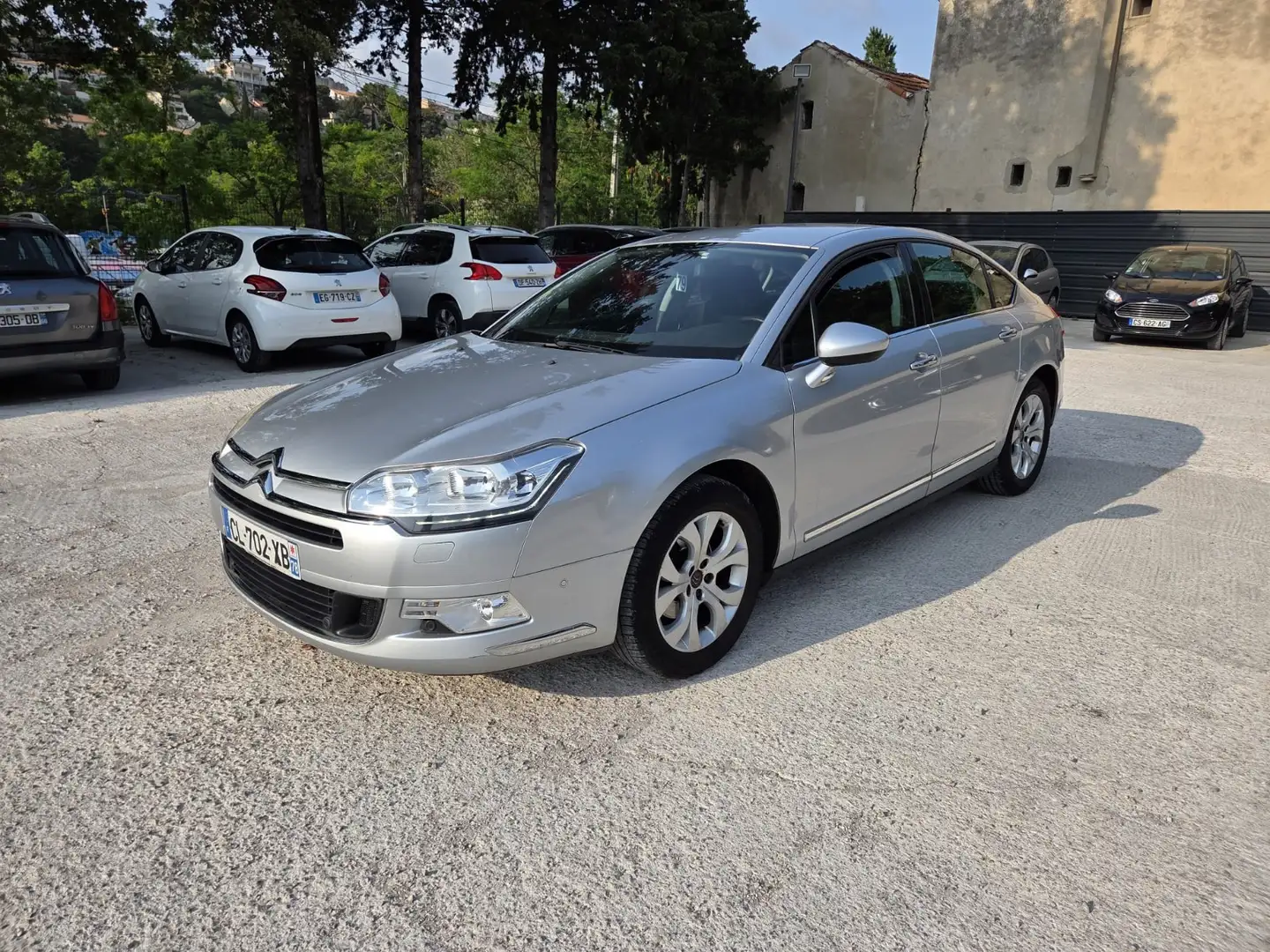 Citroen C5 Millenium Szürke - 2