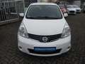 Nissan Note Acenta,Navi,Klima,1.Hand,60900Km,Top! Weiß - thumbnail 2