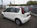 Nissan Note Acenta,Navi,Klima,1.Hand,60900Km,Top! Weiß - thumbnail 5