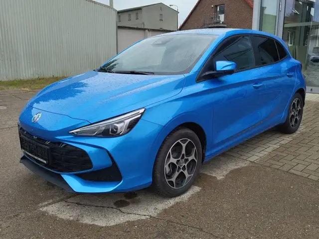 MG MG3