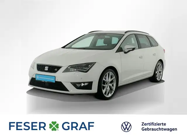 SEAT Leon ST FR 1.8 TSI DSG Navi LED PDC SiHz