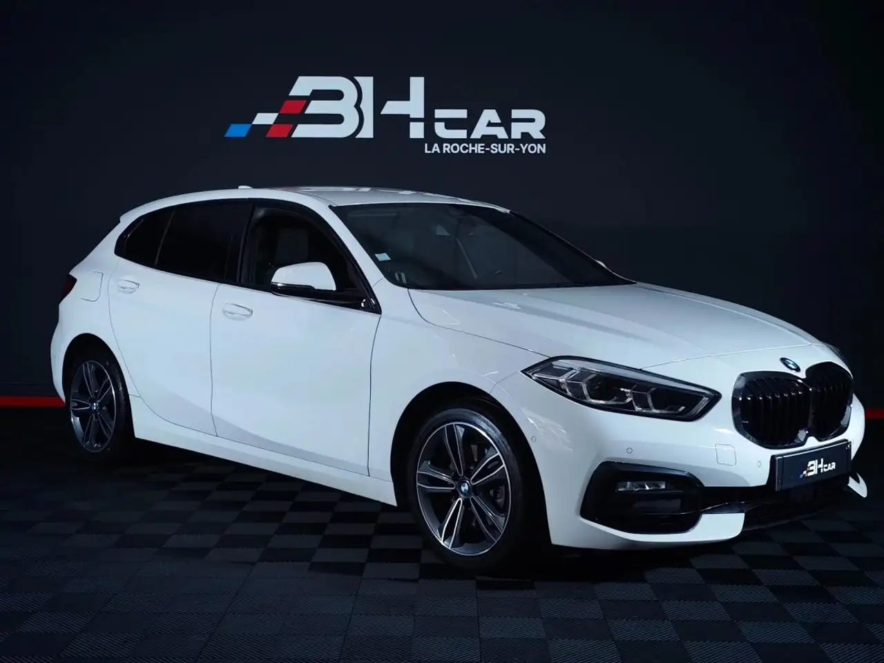 BMW 118