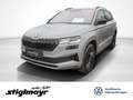 Skoda Karoq Sportline 1.5 TSI DSG KAMERA+MATRIX+Alu-18 Grau - thumbnail 1