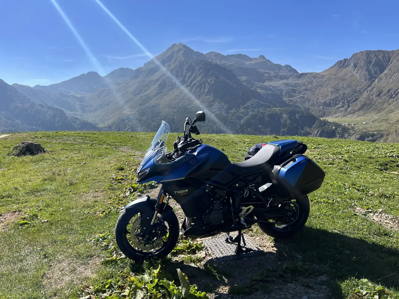 Triumph Tiger Sport