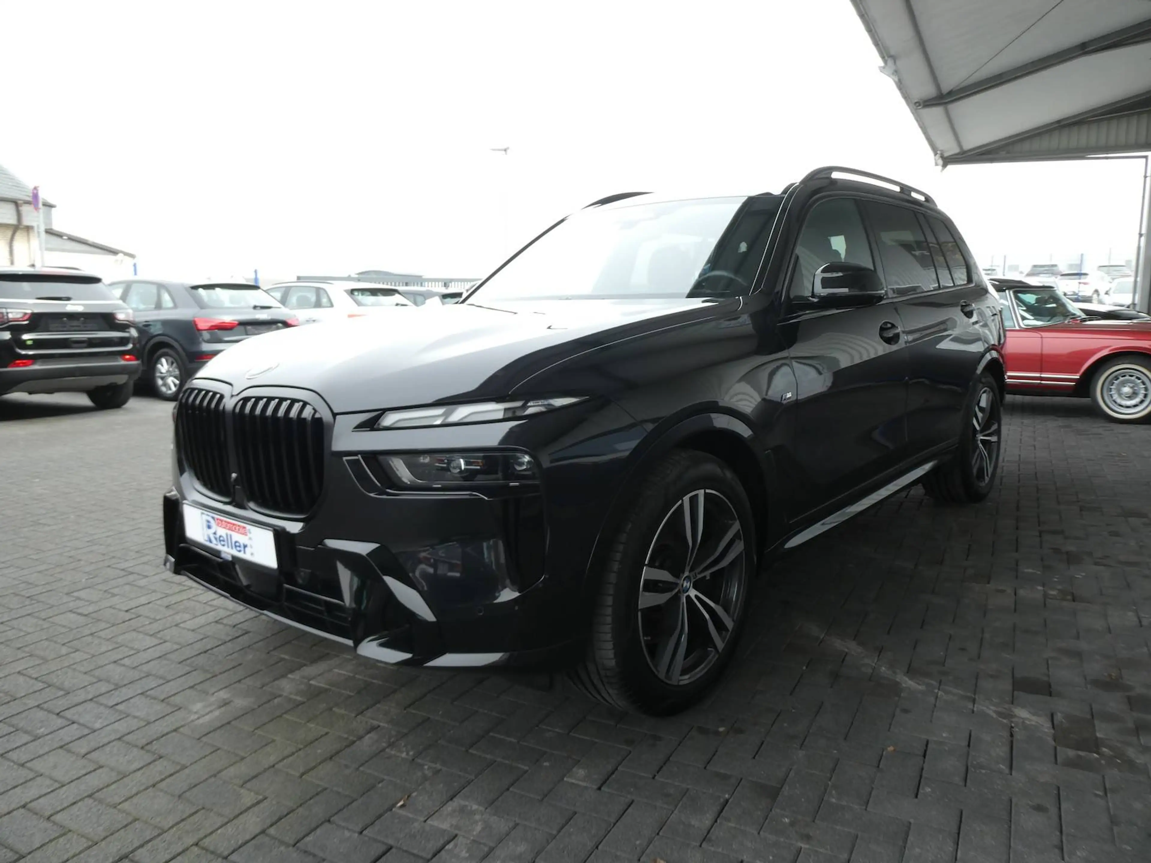 BMW X7 xDrive 40 d M Sport — photo 3