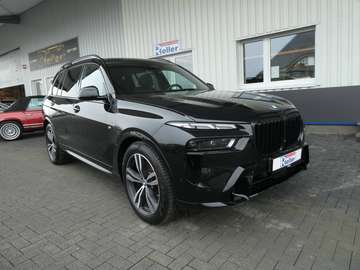 xDrive 40 d M Sport