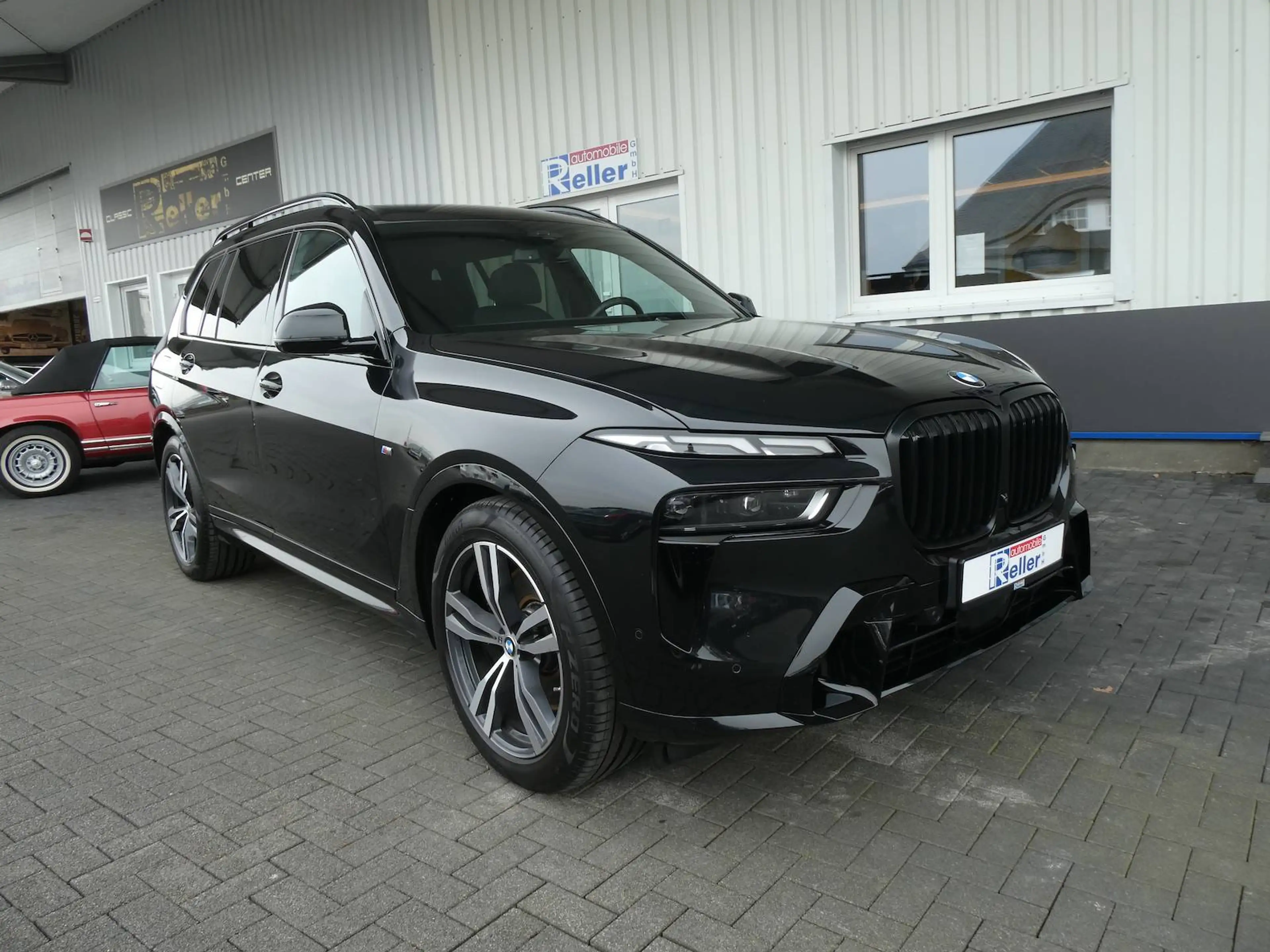 BMW X7 xDrive 40 d M Sport