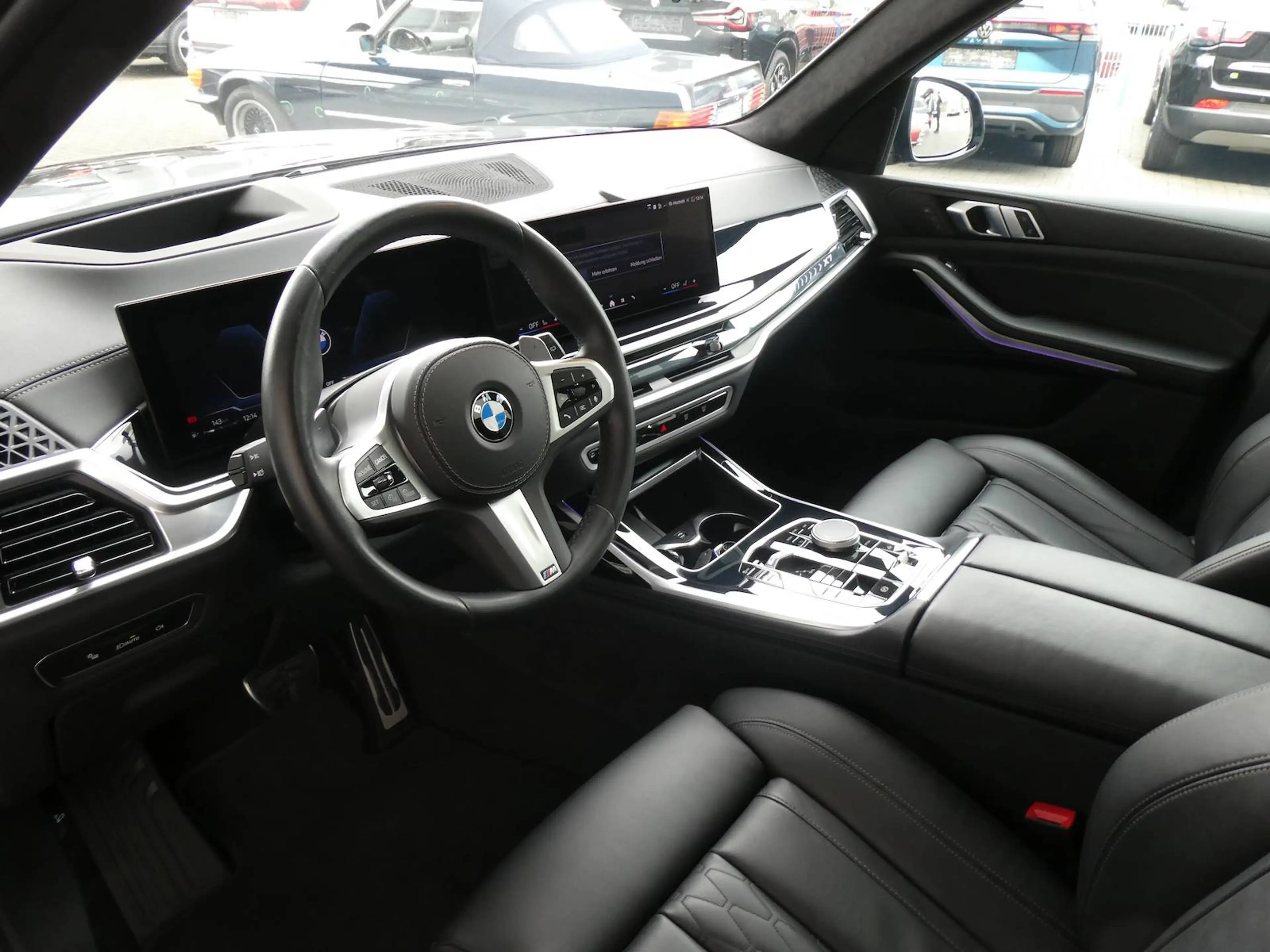 BMW X7 xDrive 40 d M Sport — photo 8