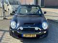 MINI Cooper S Cabrio Mini 1.6 Chili 170PK! NL AUTO NAP! Navi prof l LSD Zwart - thumbnail 3