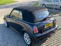 MINI Cooper S Cabrio Mini 1.6 Chili 170PK! NL AUTO NAP! Navi prof l LSD Zwart - thumbnail 13