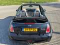 MINI Cooper S Cabrio Mini 1.6 Chili 170PK! NL AUTO NAP! Navi prof l LSD Schwarz - thumbnail 44