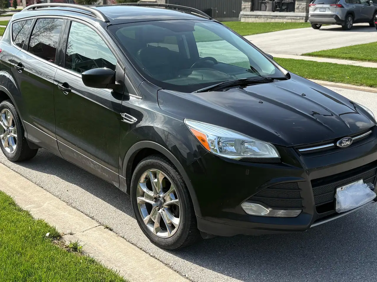 Ford Escape fotografie Ford Escape