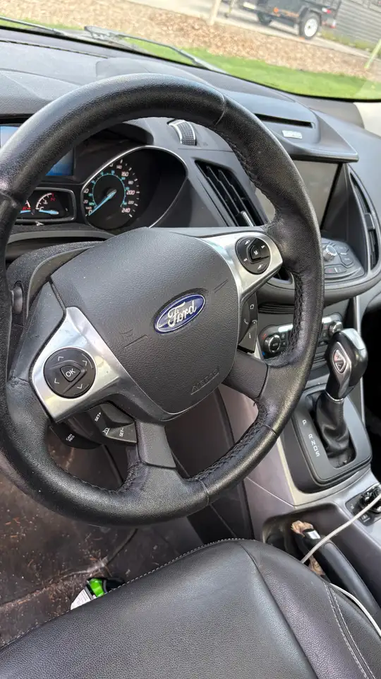 Ford Escape fotografie Ford Escape