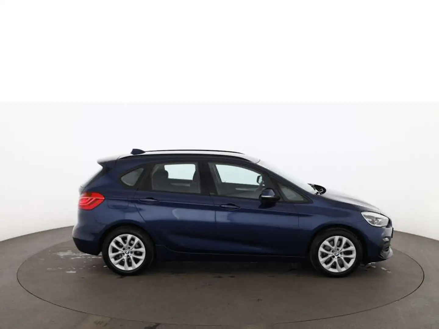 BMW 225 xe Active Tourer Advantage Aut LED NAVI RADAR Albastru - 2