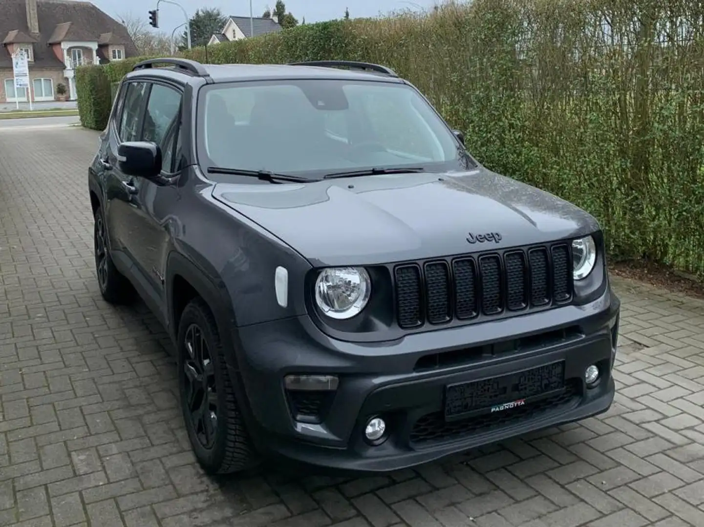 Jeep Renegade 1.0 T3 Night Eagle Grijs - 2