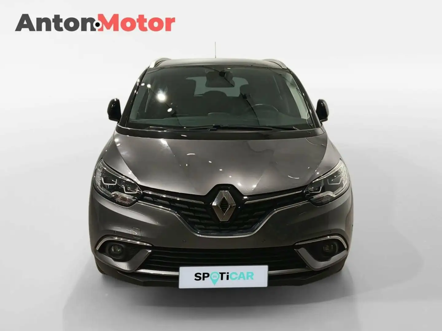 Renault Grand Scenic dCi 118kW (160CV) EDC Edition One Gris - 2