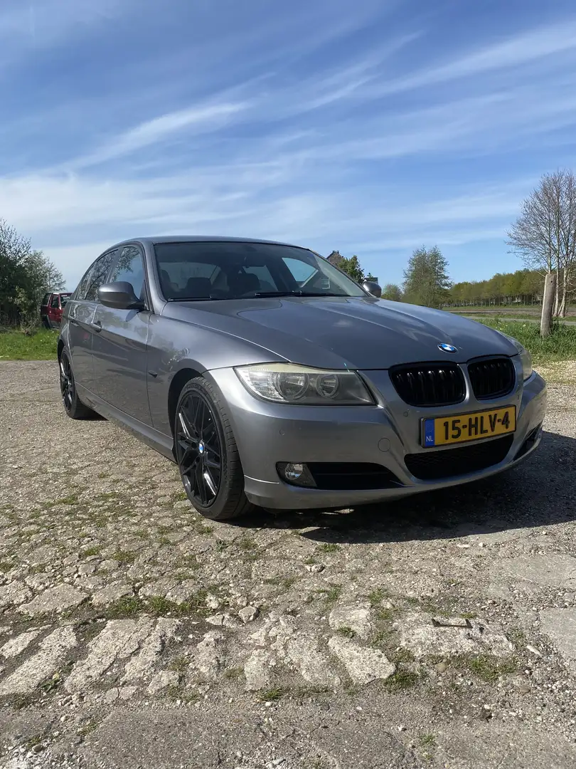BMW 330 316i Business Line Gris - 1