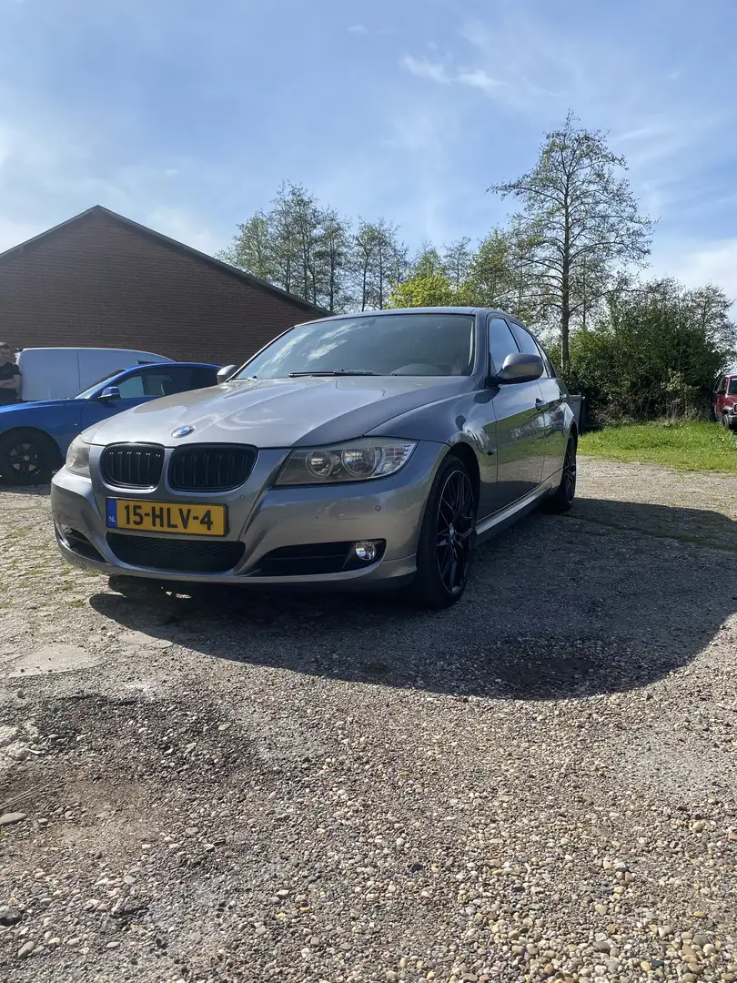 BMW 330 316i Business Line Gris - 2