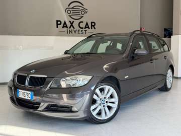d Serie 3 E91 Touring Eletta DIESEL
