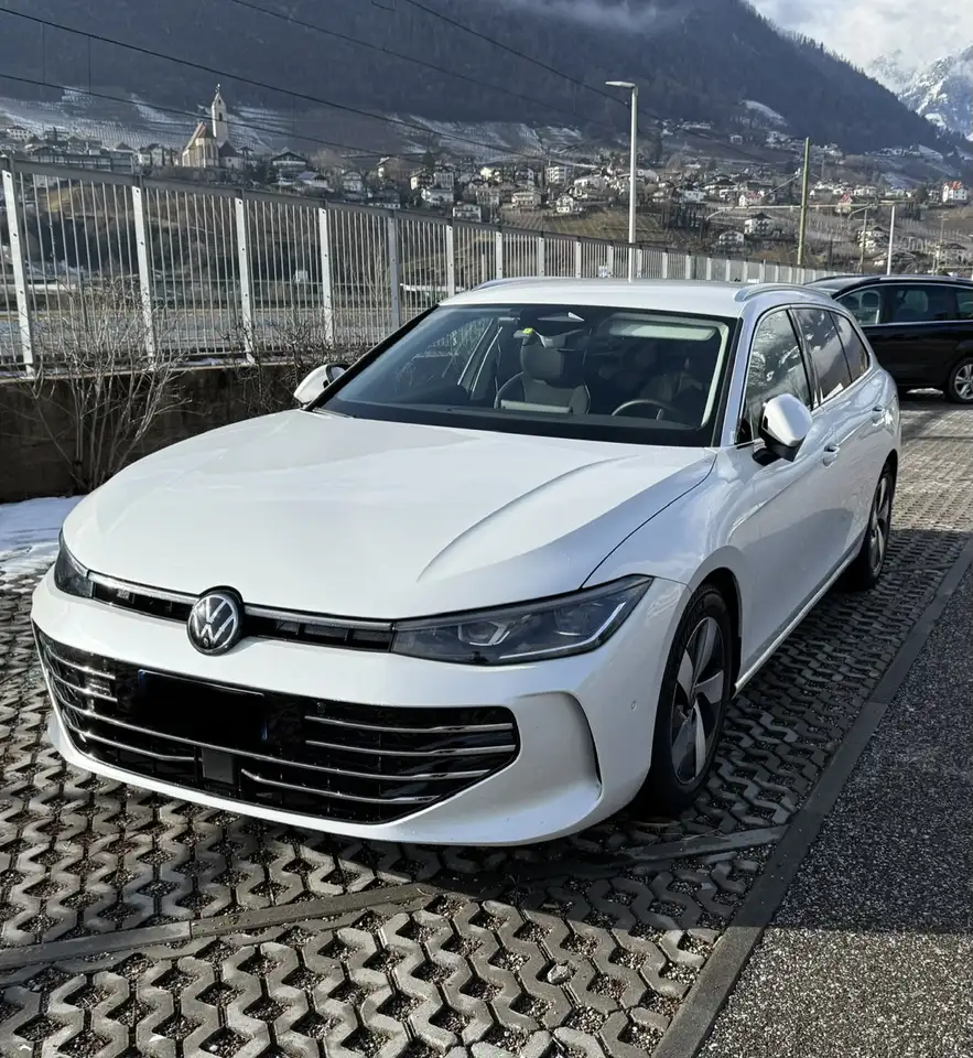 Volkswagen Passat Variant