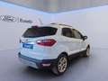 Ford EcoSport 1.0 EcoBoost 125 CV Start&Stop Titanium Weiß - thumbnail 7