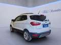 Ford EcoSport 1.0 EcoBoost 125 CV Start&Stop Titanium Weiß - thumbnail 5