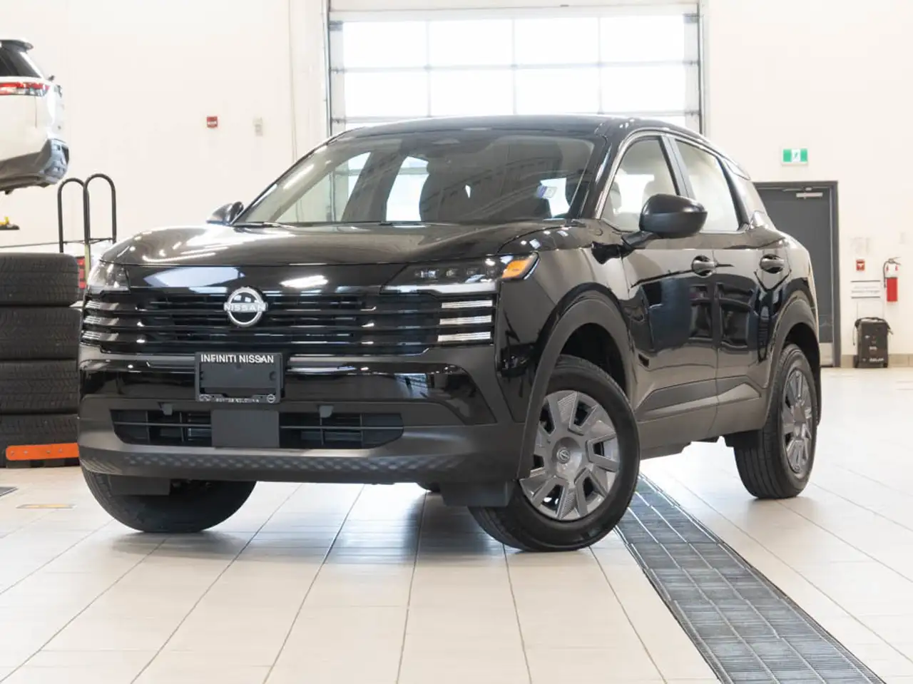 2026 Nissan Kicks