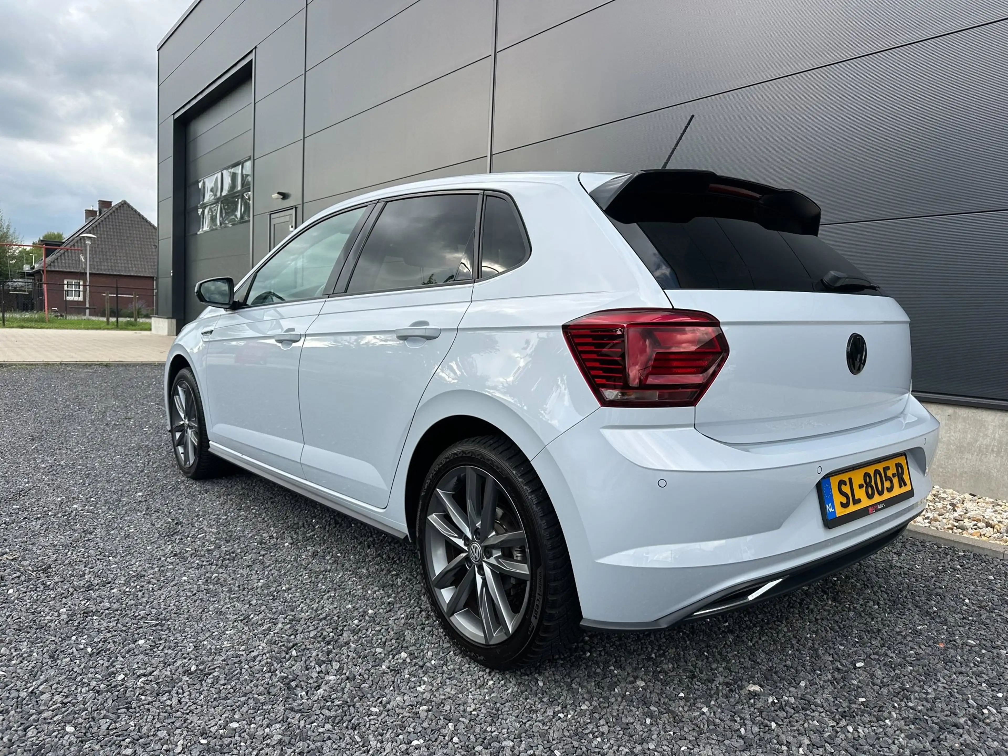 Volkswagen Polo 1.0 TSI R-Line ACC | Virtual | Automaat — photo 4