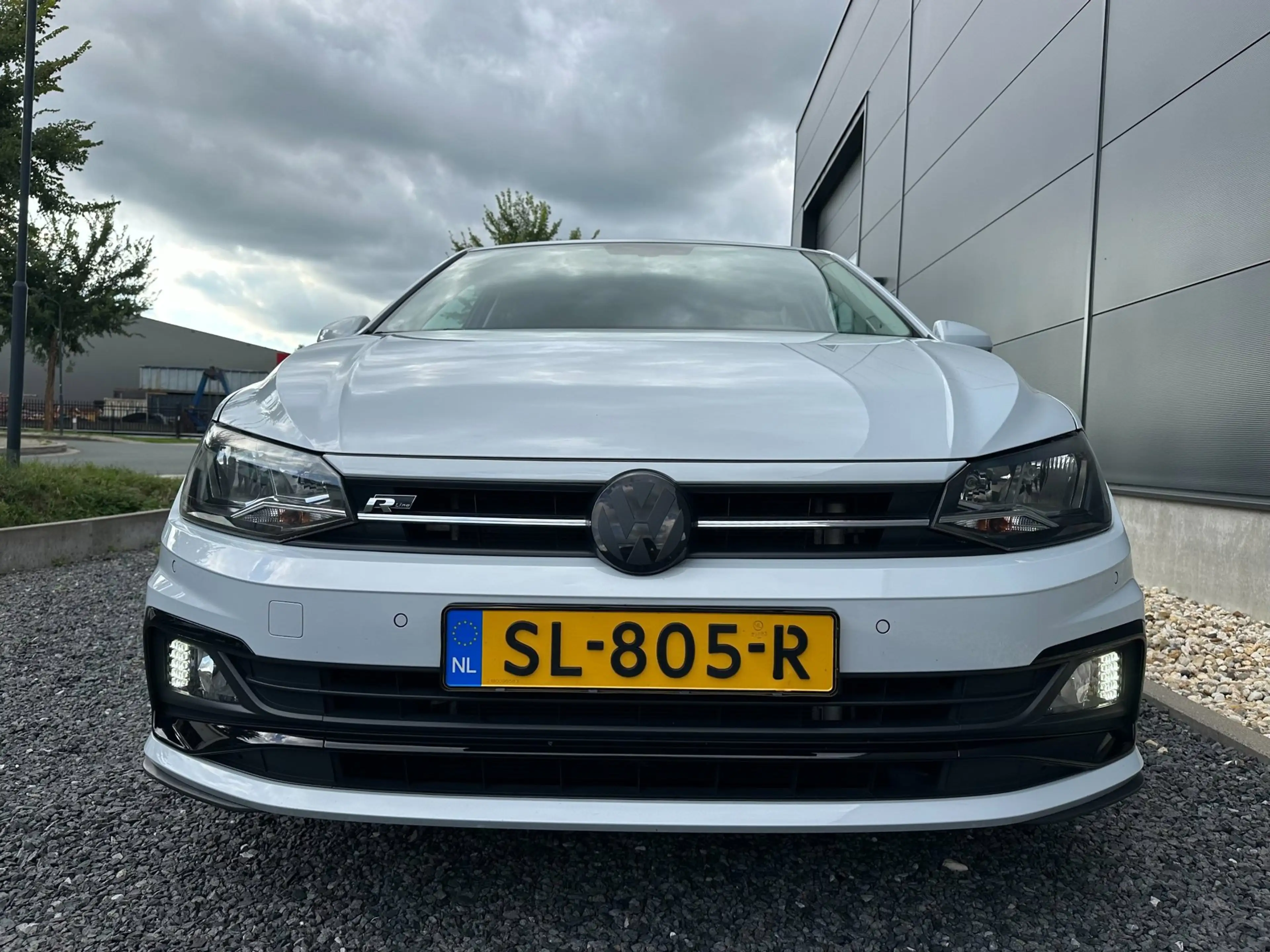 Volkswagen Polo 1.0 TSI R-Line ACC | Virtual | Automaat — photo 9